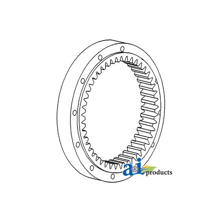 A & I Products Ring Gear, Planetary 14.5" x14" x2" A-894772M2